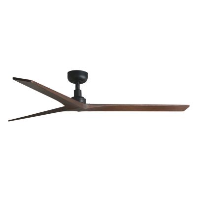 KLIM L VENTILATORE DA SOFFITTO D150 CM SENZA LUCE 3 COLORI 3 PALE E TELECOMANDO INCLUSO FARO VENTILATORI - Cristalensi Shop Onli