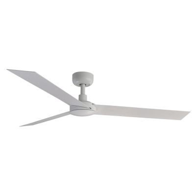 CRUISER L VENTILATORE DA SOFFITTO D132 CM SENZA LUCE 3 FINITURE 3 PALE E TELECOMANDO INCLUSO FARO VENTILATORI - Cristalensi Shop