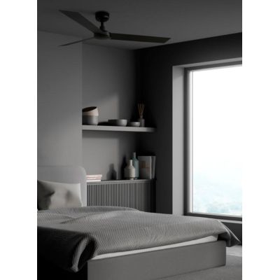 CRUISER L VENTILATORE DA SOFFITTO D132 CM SENZA LUCE 3 FINITURE 3 PALE E TELECOMANDO INCLUSO FARO VENTILATORI - Cristalensi Shop