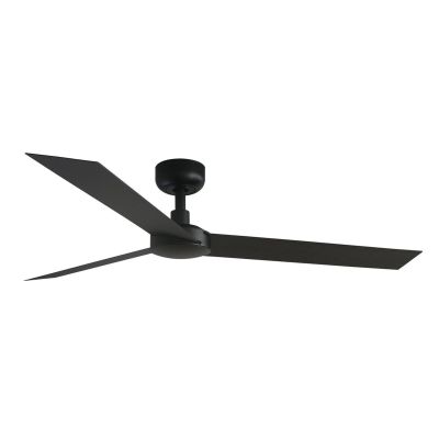 CRUISER L VENTILATORE DA SOFFITTO D132 CM SENZA LUCE 3 FINITURE 3 PALE E TELECOMANDO INCLUSO FARO VENTILATORI - Cristalensi Shop