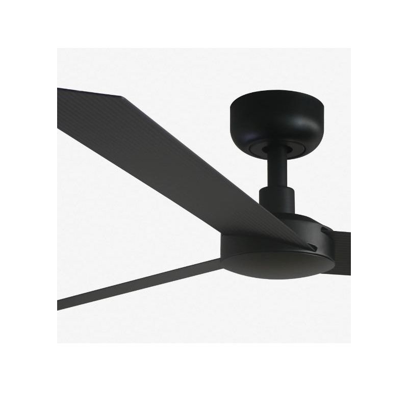 CRUISER L VENTILATORE DA SOFFITTO D132 CM SENZA LUCE 3 FINITURE 3 PALE E TELECOMANDO INCLUSO FARO VENTILATORI - Cristalensi Shop
