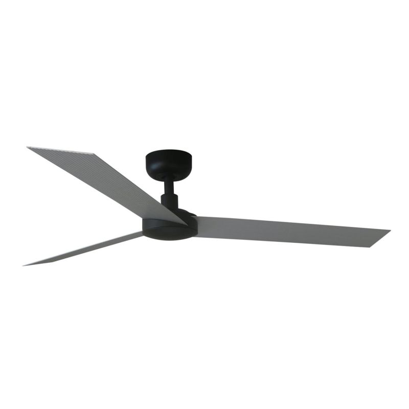 CRUISER L VENTILATORE DA SOFFITTO D132 CM SENZA LUCE 3 FINITURE 3 PALE E TELECOMANDO INCLUSO FARO VENTILATORI - Cristalensi Shop