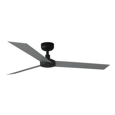 CRUISER L VENTILATORE DA SOFFITTO D132 CM SENZA LUCE 3 FINITURE 3 PALE E TELECOMANDO INCLUSO FARO VENTILATORI - Cristalensi Shop