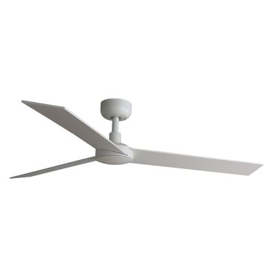 RUDDER L VENTILATORE DA SOFFITTO D132 CM SENZA LUCE 2 FINITURE 3 PALE E TELECOMANDO INCLUSO FARO VENTILATORI - Cristalensi Shop