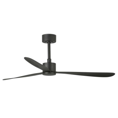 AMELIA L VENTILATORE DA SOFFITTO D132 CM SENZA LUCE 3 FINITURE 3 PALE E TELECOMANDO INCLUSO FARO VENTILATORI - Cristalensi Shop
