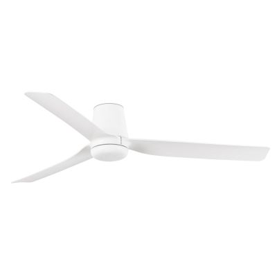 PUNT TUB M VENTILATORE D130 CM SENZA LUCE 4 FINITURE COLORE 3 PALE CON TELECOMANDO INCLUSO FARO VENTILATORI - Cristalensi Shop O