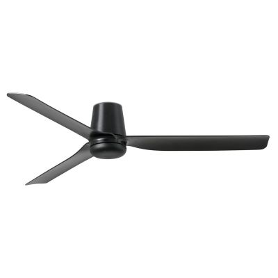 PUNT TUB M VENTILATORE D130 CM SENZA LUCE 4 FINITURE COLORE 3 PALE CON TELECOMANDO INCLUSO FARO VENTILATORI - Cristalensi Shop O