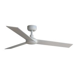 RUDDER S VENTILATORE DA SOFFITTO D106 CM SENZA LUCE 2 FINITURE 3 PALE E TELECOMANDO INCLUSO FARO VENTILATORI - Cristalensi Shop 2