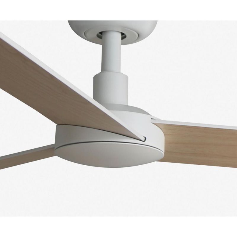 RUDDER S VENTILATORE DA SOFFITTO D106 CM SENZA LUCE 2 FINITURE 3 PALE E TELECOMANDO INCLUSO FARO VENTILATORI - Cristalensi Shop