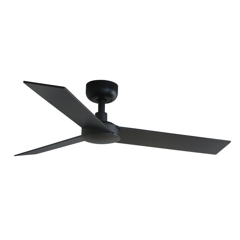 RUDDER S VENTILATORE DA SOFFITTO D106 CM SENZA LUCE 2 FINITURE 3 PALE E TELECOMANDO INCLUSO FARO VENTILATORI - Cristalensi Shop