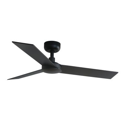 RUDDER S VENTILATORE DA SOFFITTO D106 CM SENZA LUCE 2 FINITURE 3 PALE E TELECOMANDO INCLUSO FARO VENTILATORI - Cristalensi Shop