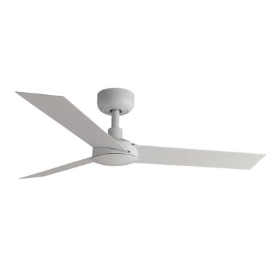 CRUISER S VENTILATORE DA SOFFITTO D106 CM SENZA LUCE 3 FINITURE 3 PALE E TELECOMANDO INCLUSO FARO VENTILATORI - Cristalensi Shop