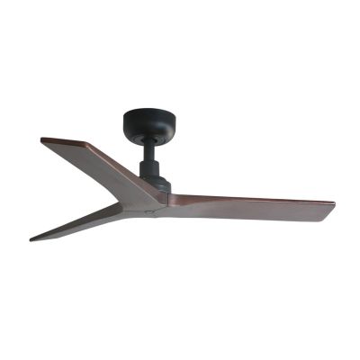 KLIM S VENTILATORE DA SOFFITTO D92 CM SENZA LUCE 3 COLORI 3 PALE E TELECOMANDO INCLUSO FARO VENTILATORI - Cristalensi Shop Onlin