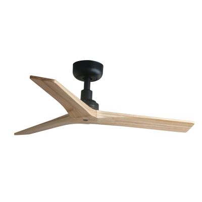 KLIM S VENTILATORE DA SOFFITTO D92 CM SENZA LUCE 3 COLORI 3 PALE E TELECOMANDO INCLUSO FARO VENTILATORI - Cristalensi Shop Onlin