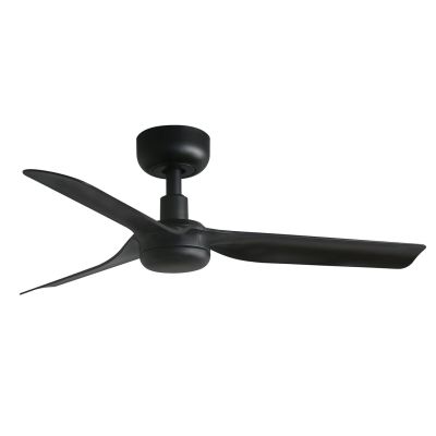 MINI PUNT S VENTILATORE D90 CM SENZA LUCE 4 FINITURE COLORE 3 PALE CON TELECOMANDO INCLUSO FARO VENTILATORI - Cristalensi Shop O