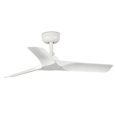 HEY S VENTILATORE D90 CM SENZA LUCE BIANCO O NERO 3 PALE CON TELECOMANDO INCLUSO FARO VENTILATORI - Cristalensi Shop Online
