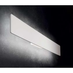 APPLIQUE MODERNA RETTANGOLARE LED 30W LUCE 3000K O 4000K IN ALLUMINIO BIANCO Ideal Lux - Cristalensi Shop Online 2