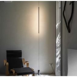 FILO PIANTANA LINEARE CON ATTACCO A SOFFITTO LED 15W LUCE 3000K DESIGN MODERNO Ideal Lux - Cristalensi Shop Online 2