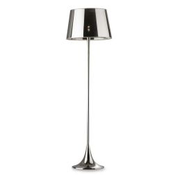 LONDON PT1 PIANTANA CROMO NERA O BIANCA Ideal Lux - Cristalensi Shop Online 2