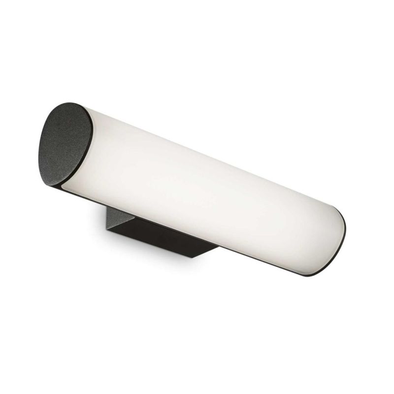 LAMPADA DA PARETE PER ESTERNI IP44 5 COLORI LED 10W LUCE 3000K O 4000K CRISTALENSI - Cristalensi Shop Online
