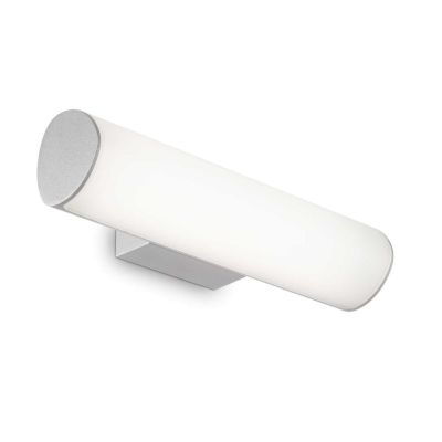 LAMPADA DA PARETE PER ESTERNI IP44 5 COLORI LED 10W LUCE 3000K O 4000K CRISTALENSI - Cristalensi Shop Online