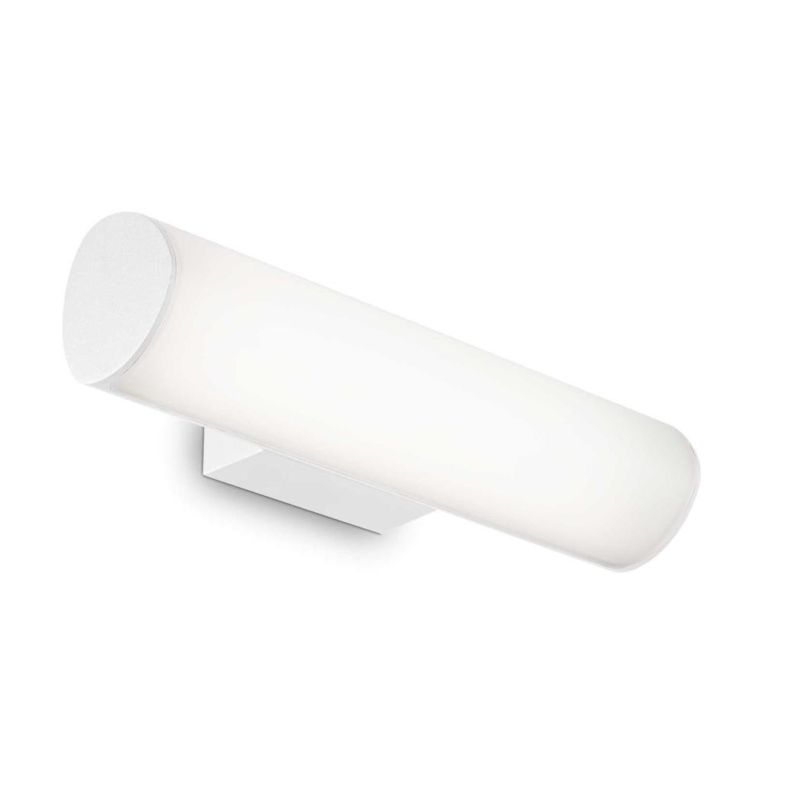 LAMPADA DA PARETE PER ESTERNI IP44 5 COLORI LED 10W LUCE 3000K O 4000K CRISTALENSI - Cristalensi Shop Online