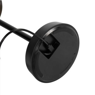 LAMPADA DA TAVOLO MODERNA IP44 LED 7W LUCE 3000K RICARICABILE PER INTERNI ED ESTERNI CRISTALENSI - Cristalensi Shop Online