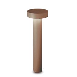 PALETTO DA ESTERNO H60 IP44 5 COLORI MODERNO LAMPADINE 4XG9 CRISTALENSI - Cristalensi Shop Online 2