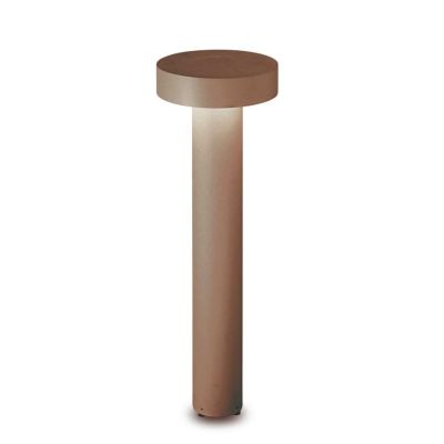 PALETTO DA ESTERNO H60 IP44 5 COLORI MODERNO LAMPADINE 4XG9 CRISTALENSI - Cristalensi Shop Online