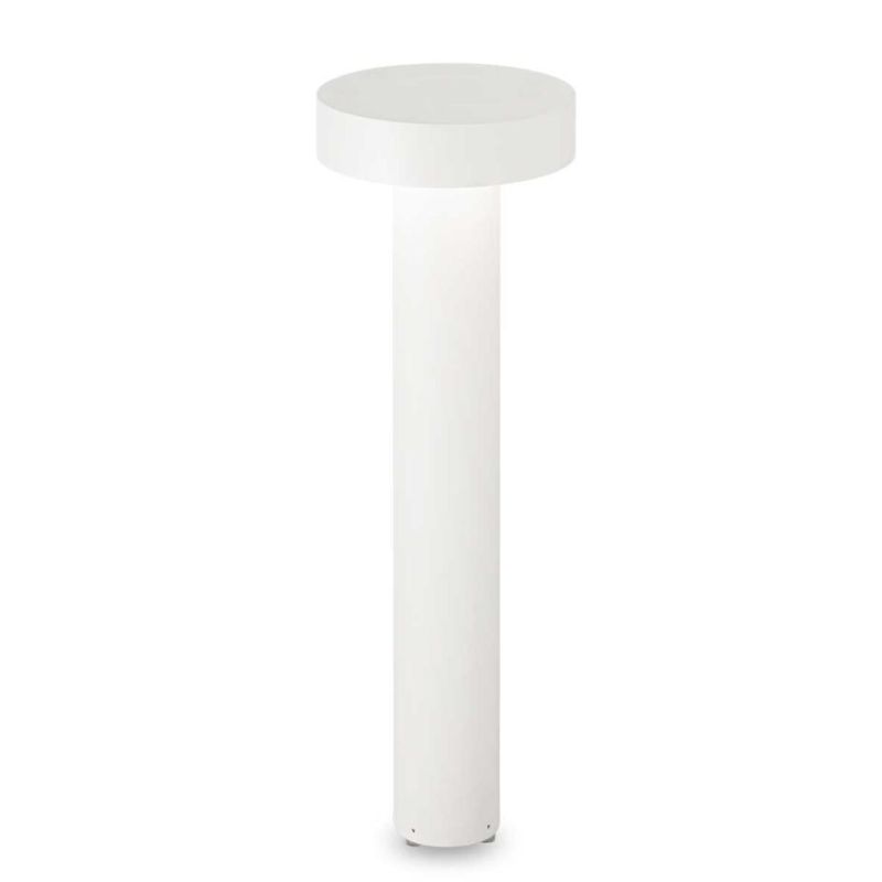 PALETTO DA ESTERNO H60 IP44 5 COLORI MODERNO LAMPADINE 4XG9 CRISTALENSI - Cristalensi Shop Online