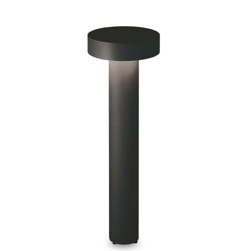 PALETTO DA ESTERNO H60 IP44 5 COLORI MODERNO LAMPADINE 4XG9 CRISTALENSI - Cristalensi Shop Online