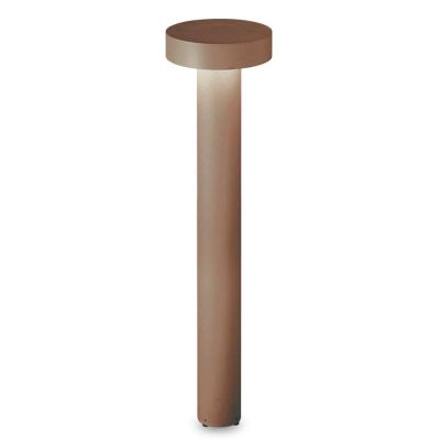 LAMPIONE DA ESTERNO H80 IP44 5 COLORI MODERNO LAMPADINE 4XG9 CRISTALENSI - Cristalensi Shop Online