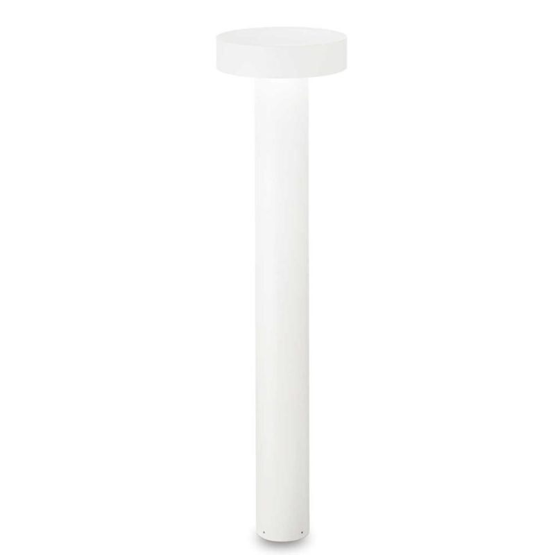 LAMPIONE DA ESTERNO H80 IP44 5 COLORI MODERNO LAMPADINE 4XG9 CRISTALENSI - Cristalensi Shop Online