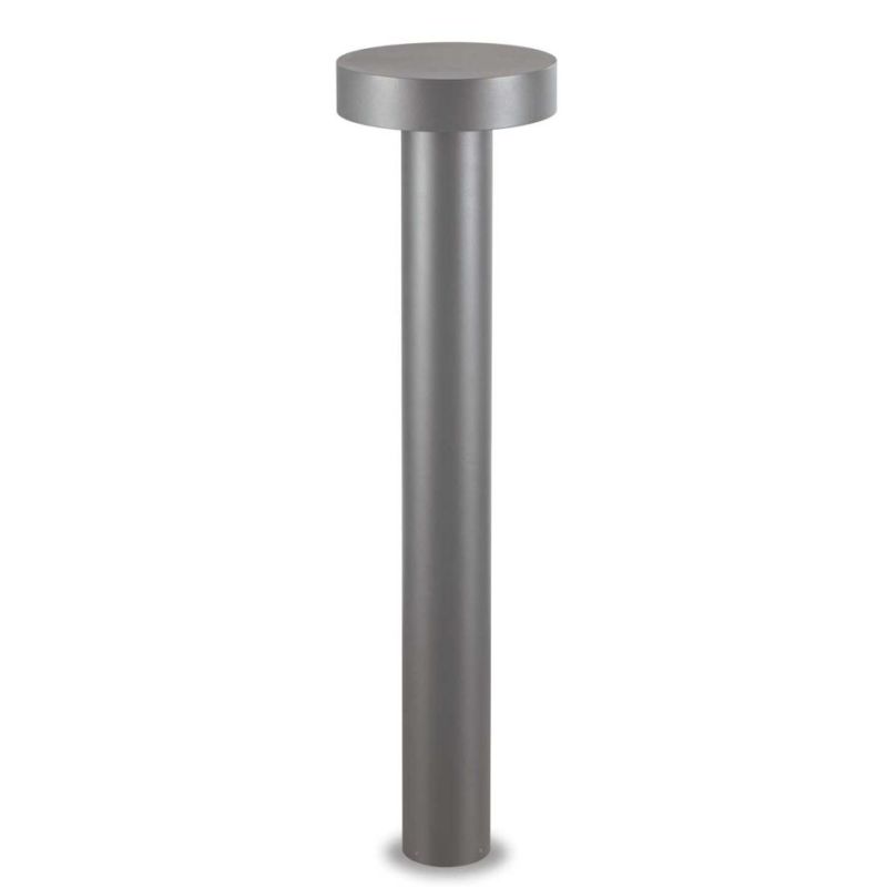 LAMPIONE DA ESTERNO H80 IP44 5 COLORI MODERNO LAMPADINE 4XG9 CRISTALENSI - Cristalensi Shop Online
