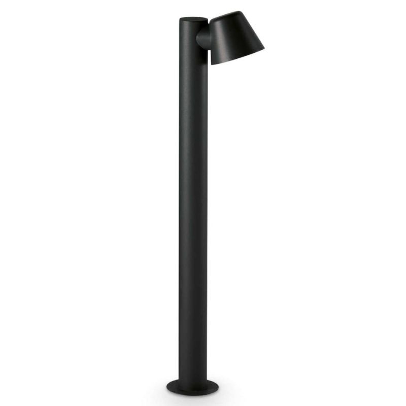 PALO DA ESTERNO H80 IP43 5 COLORI LAMPADINA ATTACCO GU10 ECONOMICA CRISTALENSI - Cristalensi Shop Online