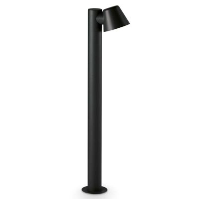 PALO DA ESTERNO H80 IP43 5 COLORI LAMPADINA ATTACCO GU10 ECONOMICA CRISTALENSI - Cristalensi Shop Online