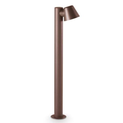 PALO DA ESTERNO H80 IP43 5 COLORI LAMPADINA ATTACCO GU10 ECONOMICA CRISTALENSI - Cristalensi Shop Online