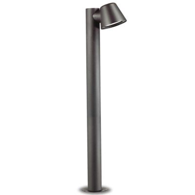 PALO DA ESTERNO H80 IP43 5 COLORI LAMPADINA ATTACCO GU10 ECONOMICA CRISTALENSI - Cristalensi Shop Online