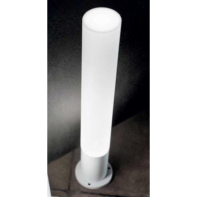 LAMPIONCINO PER ESTERNO IN TRE COLORI CILINDRICO ILLUMINAZIONE DIFFUSA CRISTALENSI - Cristalensi Shop Online