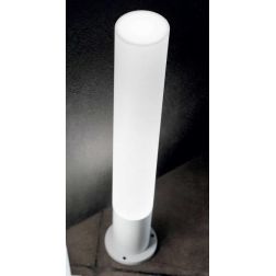 LAMPIONCINO PER ESTERNO IN TRE COLORI CILINDRICO ILLUMINAZIONE DIFFUSA CRISTALENSI - Cristalensi Shop Online