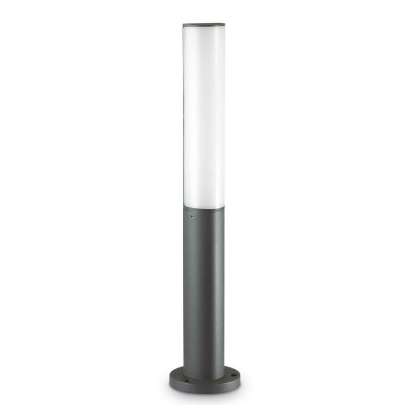 PALO DA ESTERNO H60 IN ALLUMINIO 5 COLORI LED 9.5W LUCE 3000K/4000K MODERNO IP44 CRISTALENSI - Cristalensi Shop Online