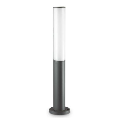 PALO DA ESTERNO H60 IN ALLUMINIO 5 COLORI LED 9.5W LUCE 3000K/4000K MODERNO IP44 CRISTALENSI - Cristalensi Shop Online