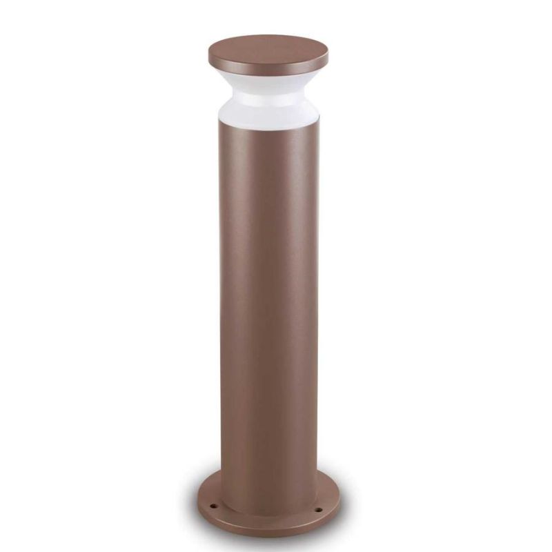 LAMPIONCINO DA ESTERNO H60 IN ALLUMINIO 5 COLORI DESIGN MODERNO IP44 CRISTALENSI - Cristalensi Shop Online