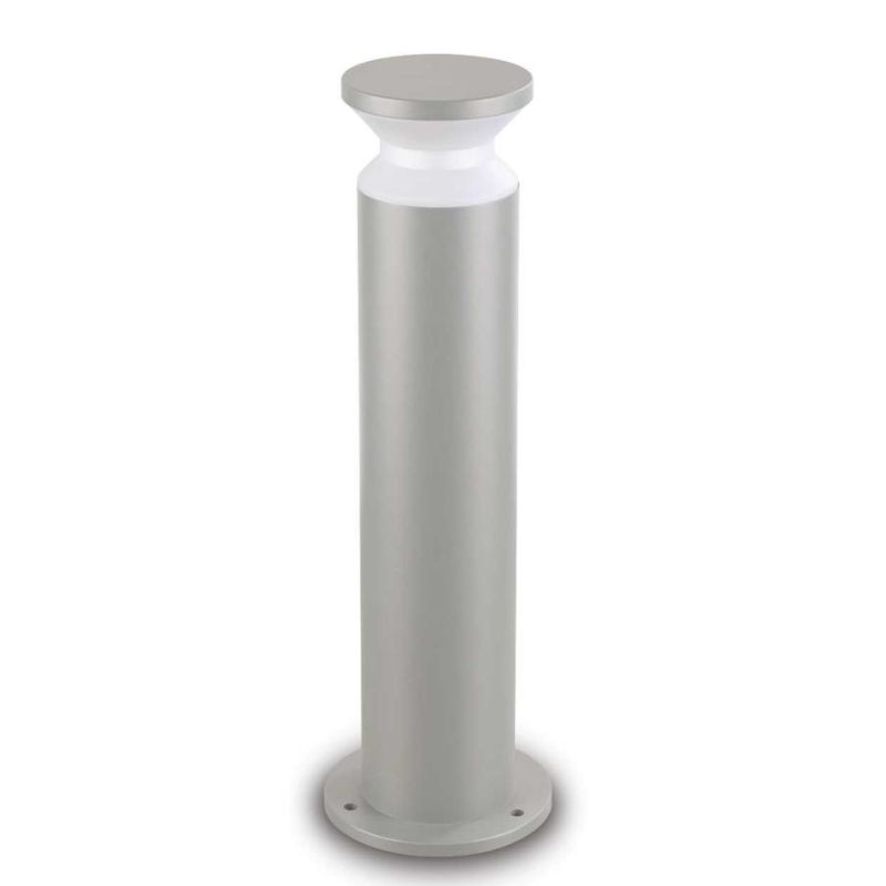 LAMPIONCINO DA ESTERNO H60 IN ALLUMINIO 5 COLORI DESIGN MODERNO IP44 CRISTALENSI - Cristalensi Shop Online