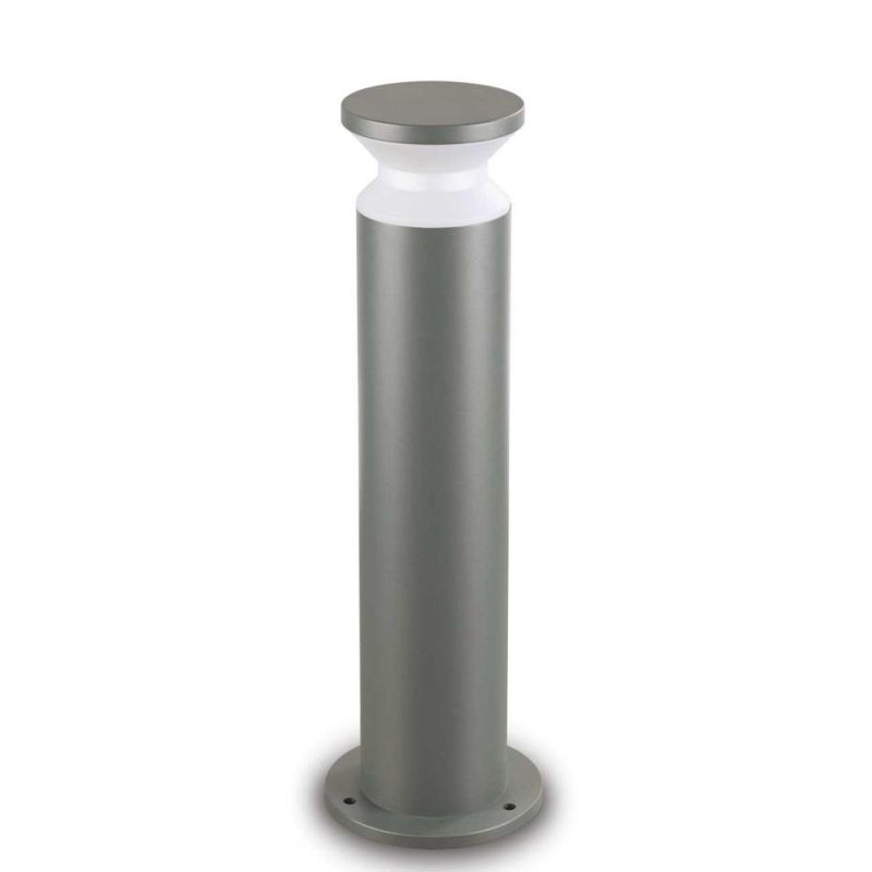 LAMPIONCINO DA ESTERNO H60 IN ALLUMINIO 5 COLORI DESIGN MODERNO IP44 CRISTALENSI - Cristalensi Shop Online