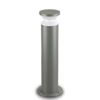 LAMPIONCINO DA ESTERNO H60 IN ALLUMINIO 5 COLORI DESIGN MODERNO IP44 CRISTALENSI - Cristalensi Shop Online