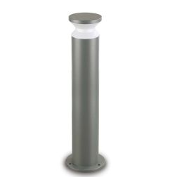 LAMPIONE DA ESTERNO H80 IN ALLUMINIO 5 COLORI DESIGN MODERNO IP44 CRISTALENSI - Cristalensi Shop Online