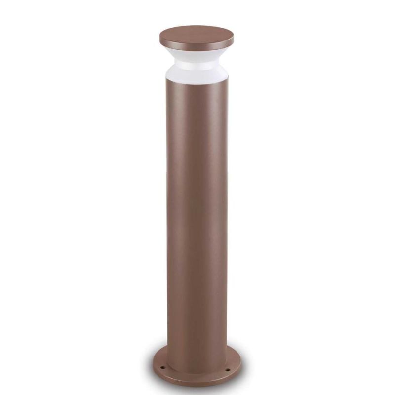 LAMPIONE DA ESTERNO H80 IN ALLUMINIO 5 COLORI DESIGN MODERNO IP44 CRISTALENSI - Cristalensi Shop Online