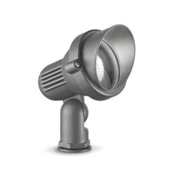 FARETTO DA ESTERNO H30 ORIENTABILE IP65 CON PICCHETTO INCLUSO IN 4 COLORI CRISTALENSI - Cristalensi Shop Online