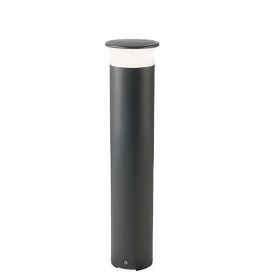 KEP PALO DA ESTERNO IN 2 MISURE LED 9W LUCE 3000K-4000K IP65 IN ALLUMINIO ANTRACITE O CAFFE Sovil - Cristalensi Shop Online